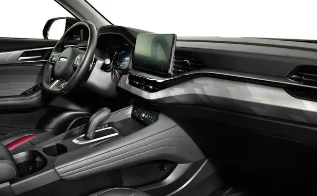 Haval F7x, I Рестайлинг — фото 6
