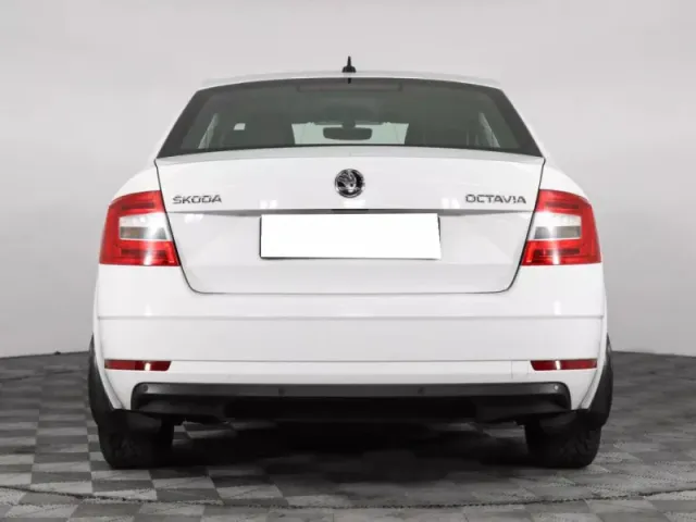 Skoda Octavia, III (A7) Рестайлинг — фото 6