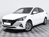 Hyundai Solaris, II Рестайлинг — фото 1