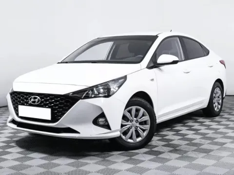 Hyundai Solaris, II Рестайлинг — фото 1