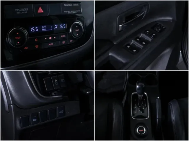 Mitsubishi Outlander, III Рестайлинг 2 — фото 16