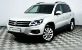 Volkswagen Tiguan, I Рестайлинг — фото 1