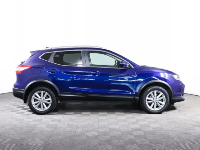 Nissan Qashqai, II — фото 18