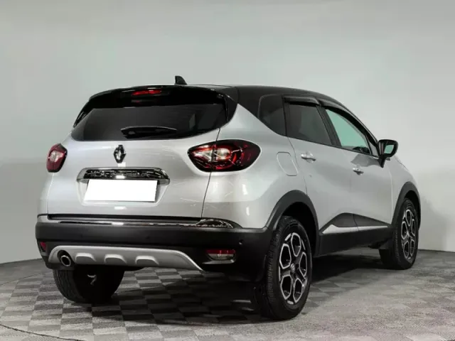 Renault Kaptur, I Рестайлинг — фото 5