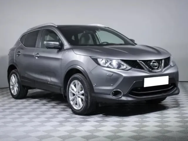 Nissan Qashqai, II — фото 3