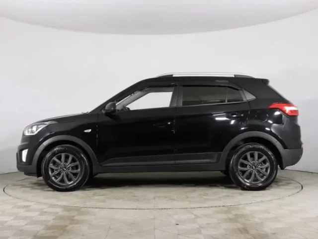 Hyundai Creta, I Рестайлинг — фото 8