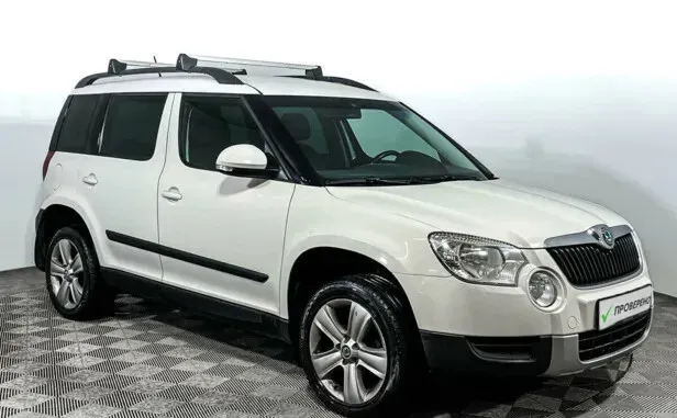 Skoda Yeti, I — фото 3