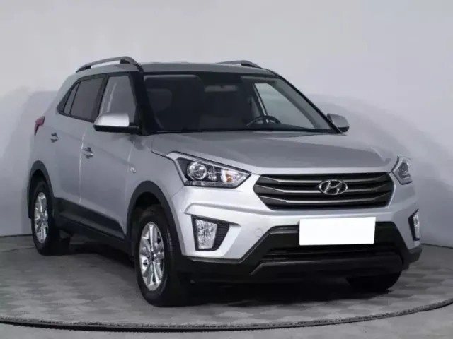 Hyundai Creta, I — фото 3
