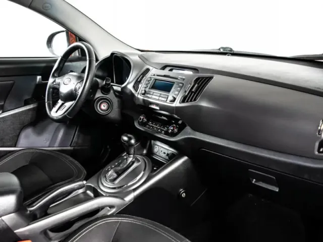 Kia Sportage, III — фото 12