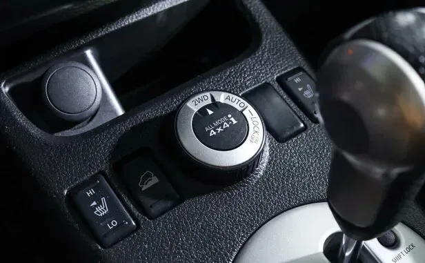 Nissan X-Trail, II Рестайлинг — фото 7
