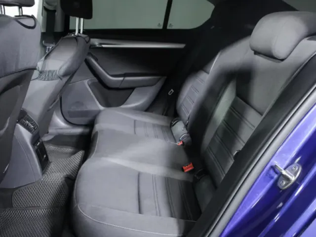 Skoda Octavia, III (A7) Рестайлинг — фото 11