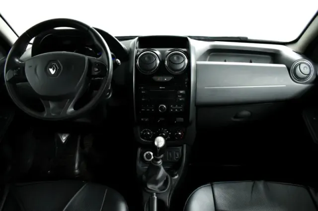 Renault Duster, I Рестайлинг — фото 11