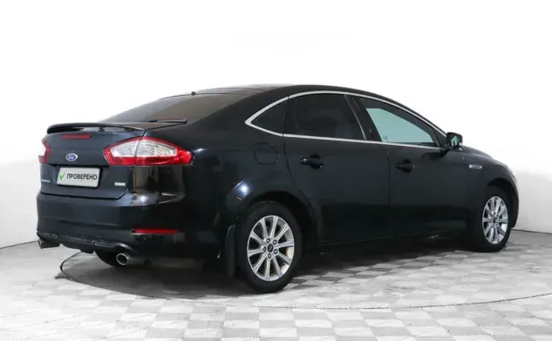 Ford Mondeo, IV Рестайлинг — фото 2