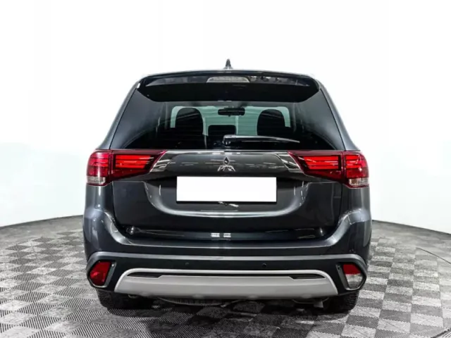 Mitsubishi Outlander, III Рестайлинг 3 — фото 6