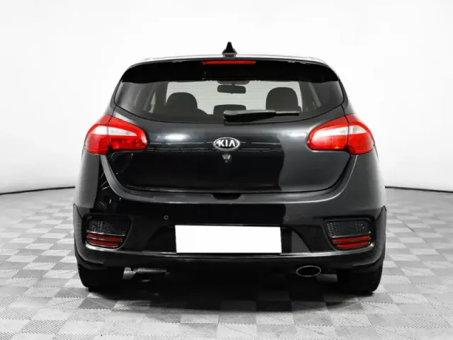 Kia Ceed, II Рестайлинг — фото 6