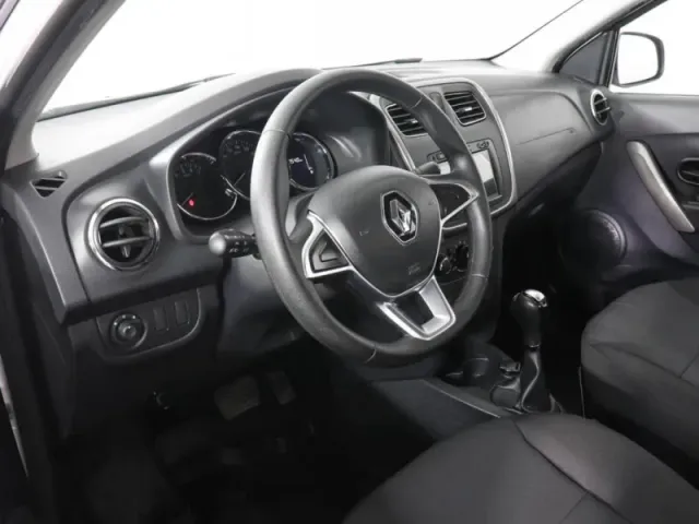 Renault Logan, II Рестайлинг — фото 11