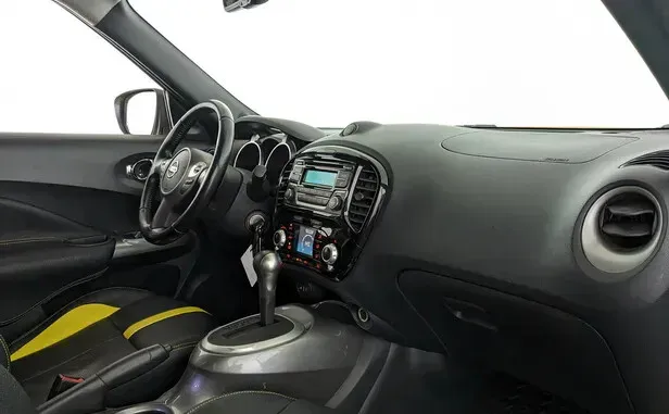 Nissan Juke, I Рестайлинг — фото 8