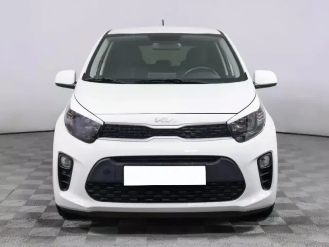 Kia Picanto, III Рестайлинг — фото 2