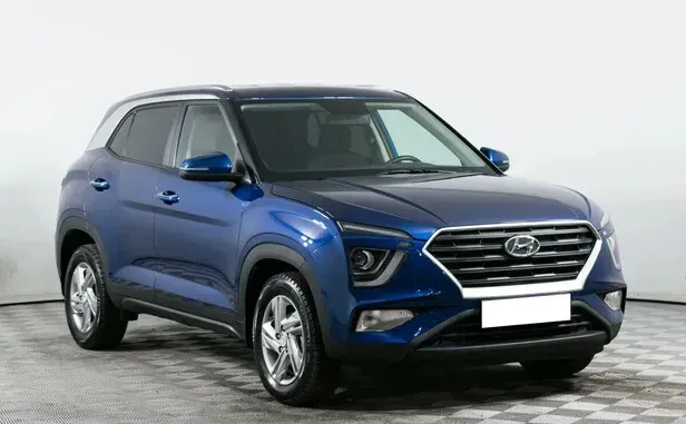 Hyundai Creta, II — фото 3