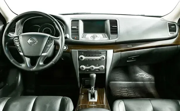 Nissan Teana, II Рестайлинг — фото 6