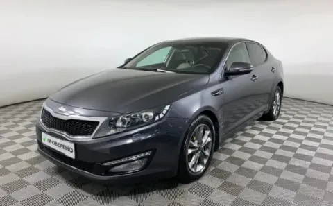 Kia Optima, III — фото 1