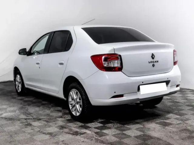 Renault Logan, II Рестайлинг — фото 6