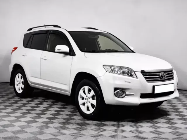 Toyota RAV4, III (XA30) Рестайлинг — фото 3