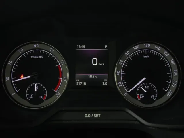Skoda Octavia, III (A7) Рестайлинг — фото 12
