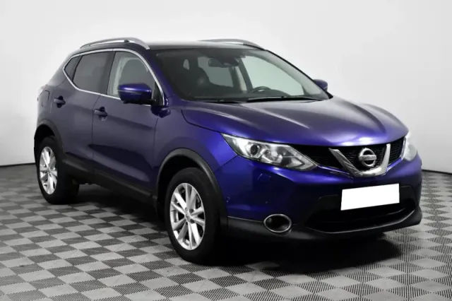 Nissan Qashqai, II — фото 3