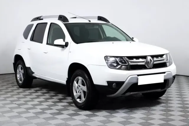 Renault Duster, I Рестайлинг — фото 14