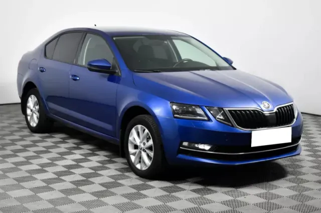 Skoda Octavia, III (A7) Рестайлинг — фото 3