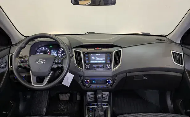 Hyundai Creta, I Рестайлинг — фото 20
