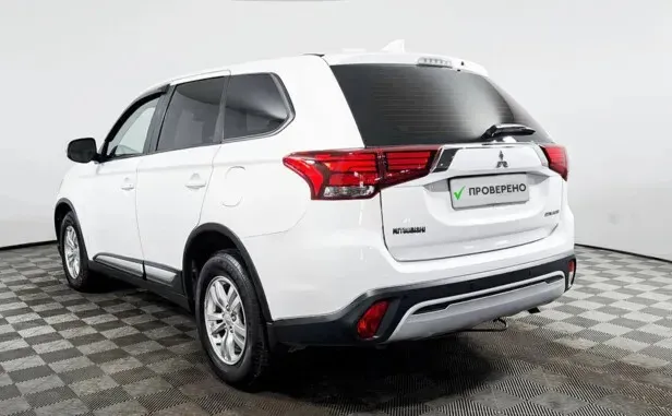 Mitsubishi Outlander, III Рестайлинг 3 — фото 4