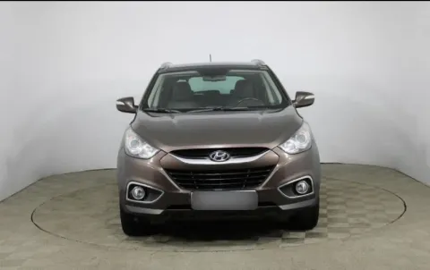 Hyundai ix35, I — фото 1