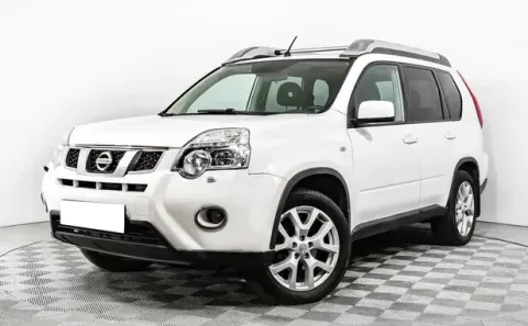 Nissan X-Trail, II Рестайлинг — фото 1