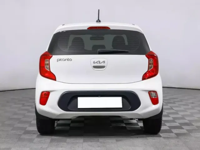Kia Picanto, III Рестайлинг — фото 6