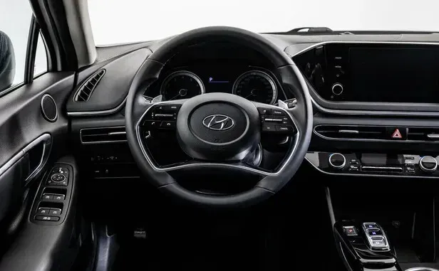 Hyundai Sonata, VIII (DN8) — фото 5