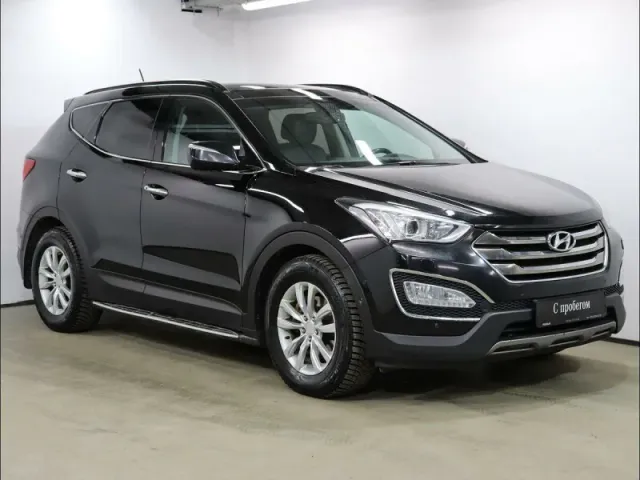 Hyundai Santa Fe, III — фото 5