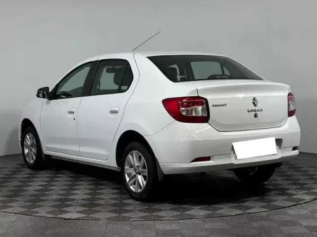 Renault Logan, II Рестайлинг — фото 7