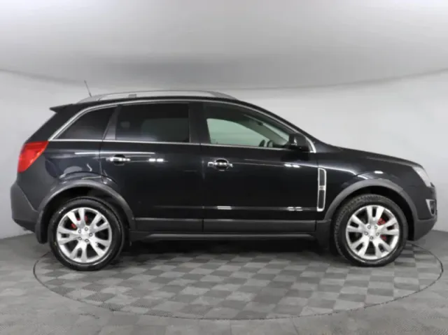 Opel Antara, I Рестайлинг — фото 4