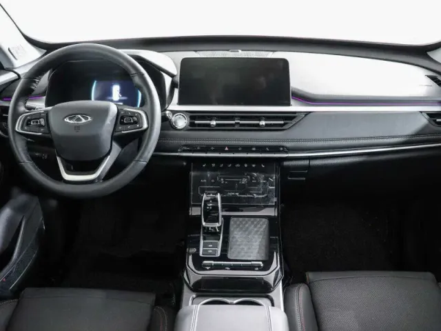 Chery Tiggo 7 Pro, I — фото 9