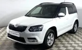 Skoda Yeti, I Рестайлинг — фото 1