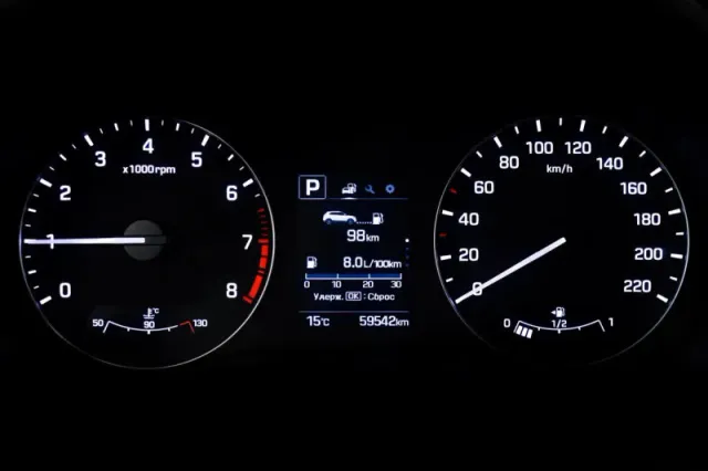Hyundai Creta, I Рестайлинг — фото 23