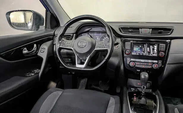 Nissan Qashqai, II Рестайлинг — фото 6