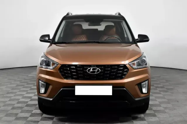 Hyundai Creta, I Рестайлинг — фото 13