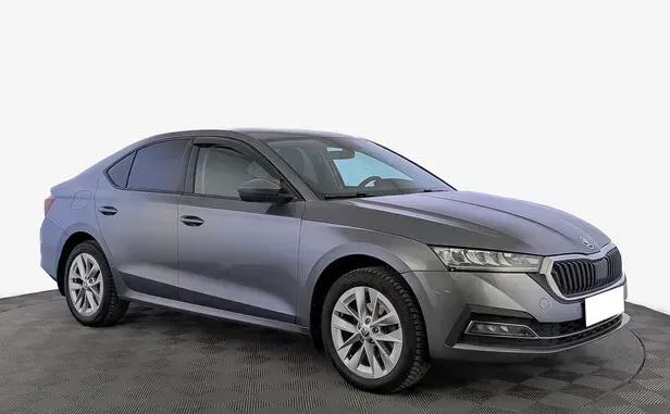 Skoda Octavia, IV (A8) — фото 3