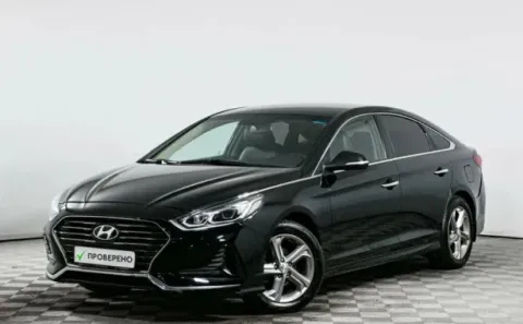 Hyundai Sonata, VII (LF) Рестайлинг — фото 1