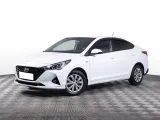 Hyundai Solaris, II Рестайлинг — фото 1