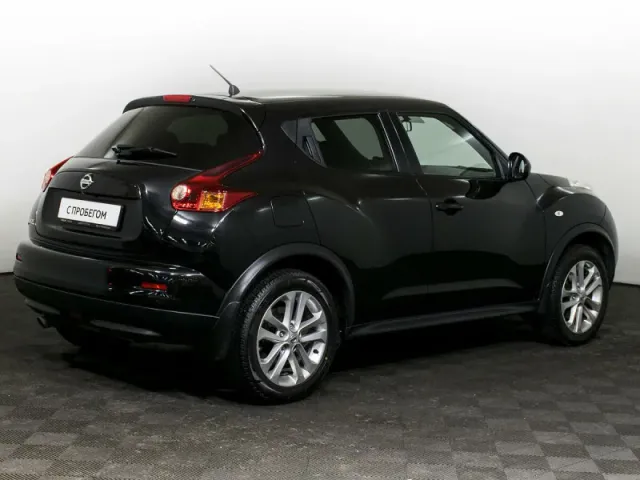 Nissan Juke, I — фото 8