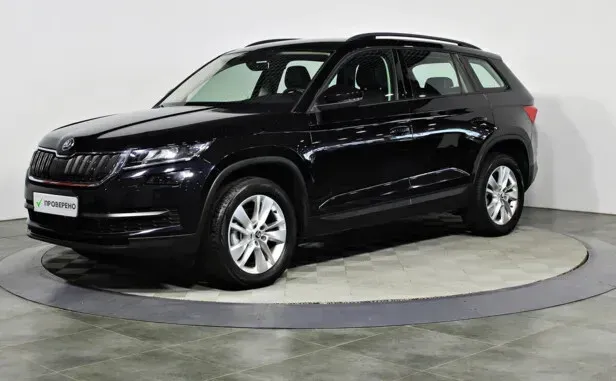 Skoda Kodiaq, I — фото 1